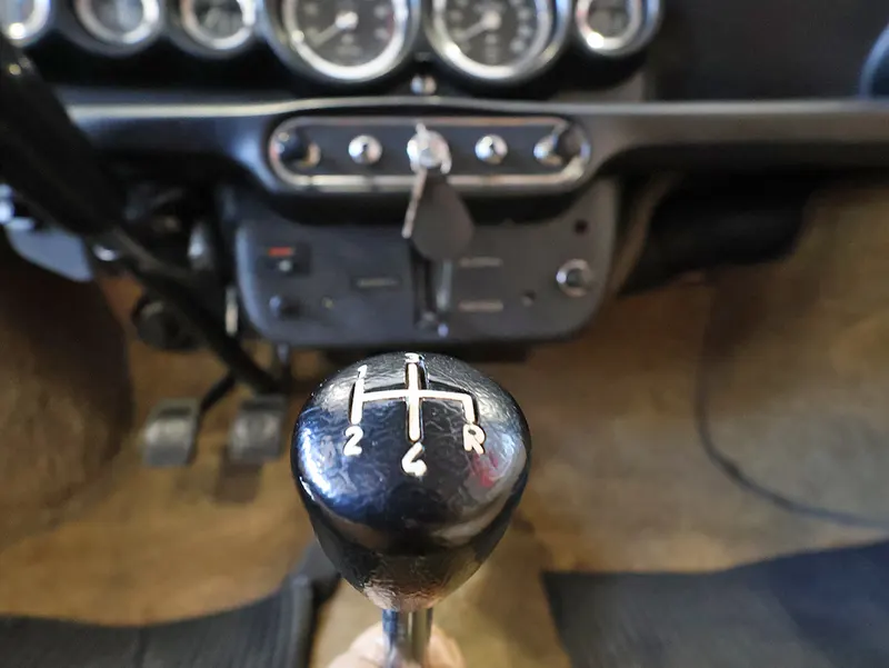 Mini Cooper 1300 pre Export 47