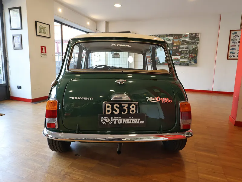 Mini Cooper 1300 pre Export 22