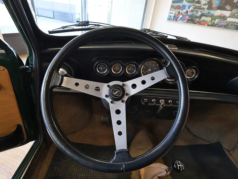 Mini Cooper 1300 pre Export 42