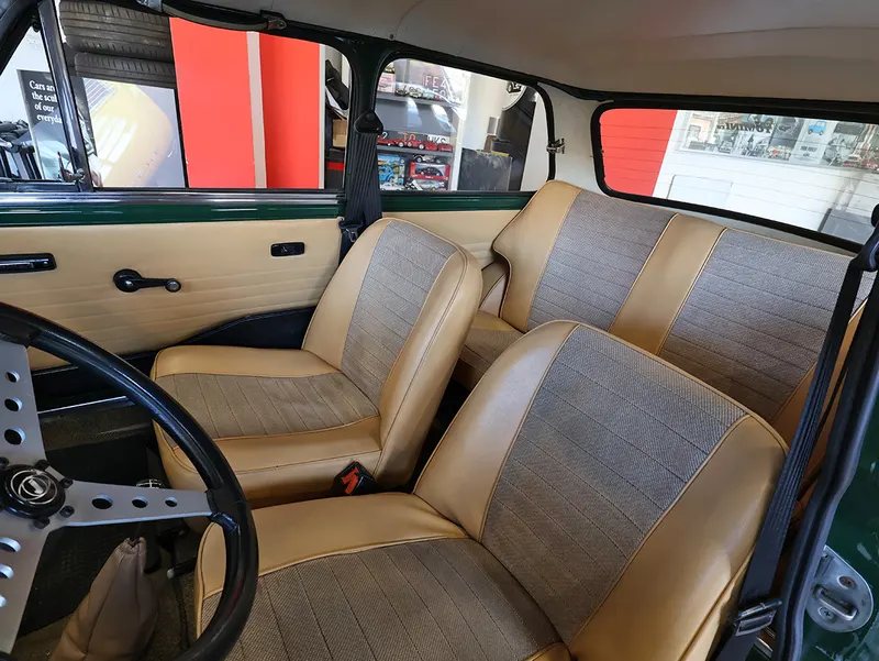 Mini Cooper 1300 pre Export 38