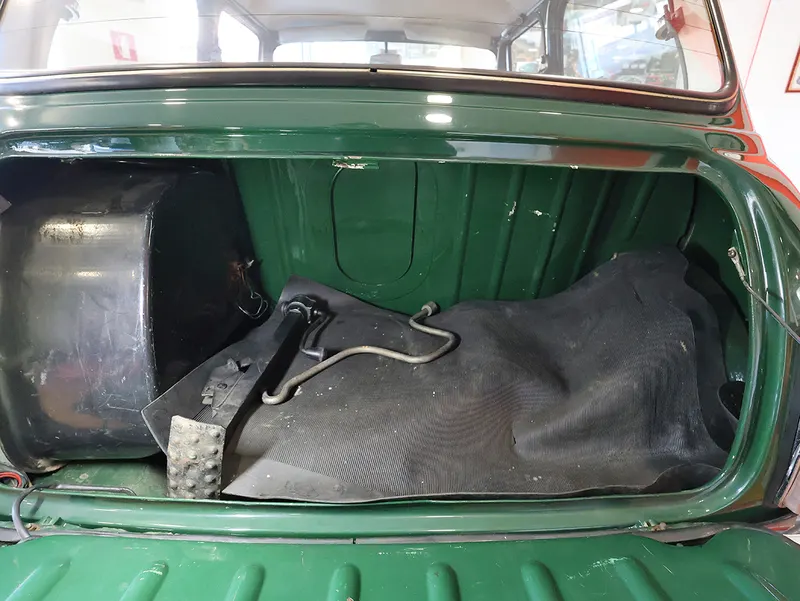 Mini Cooper 1300 pre Export 53