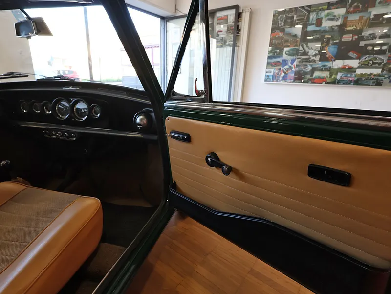 Mini Cooper 1300 pre Export 49