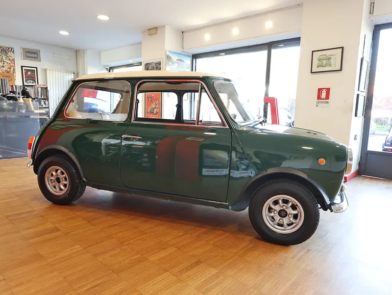 Mini Cooper 1300 pre Export 9