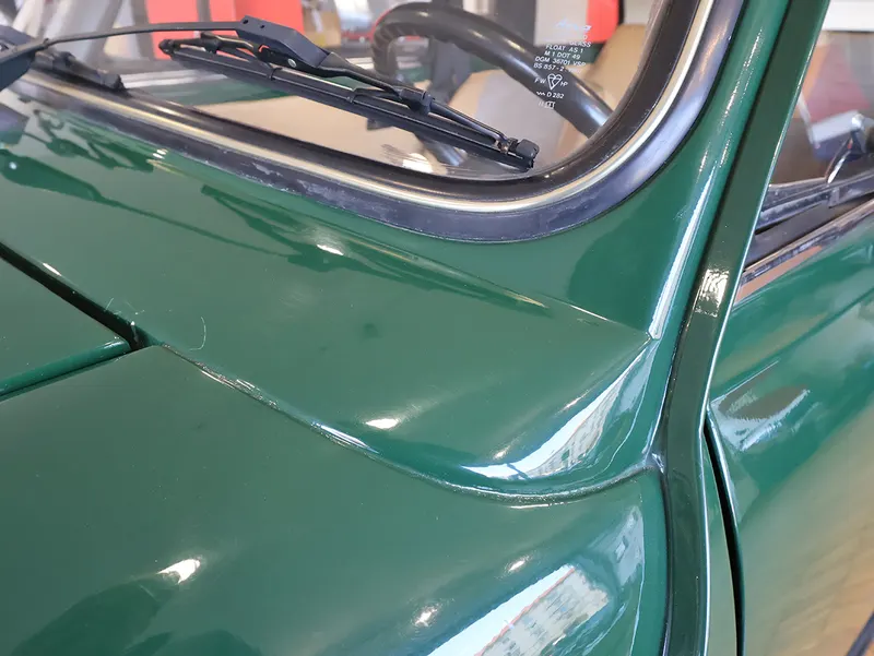 Mini Cooper 1300 pre Export 30