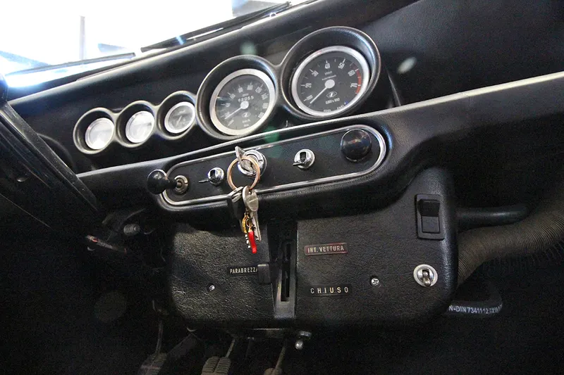 Mini Cooper 1000 MK3 “Vetrone” B39/1 34