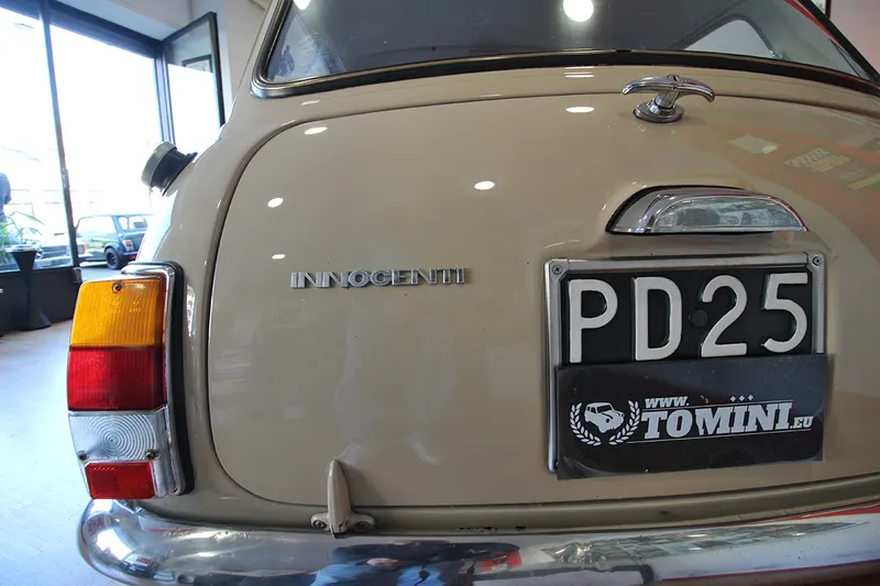 Mini Cooper 1000 MK3 “Vetrone” B39/1 17