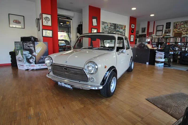 Mini Cooper 1000 MK3 “Vetrone” B39/1 2
