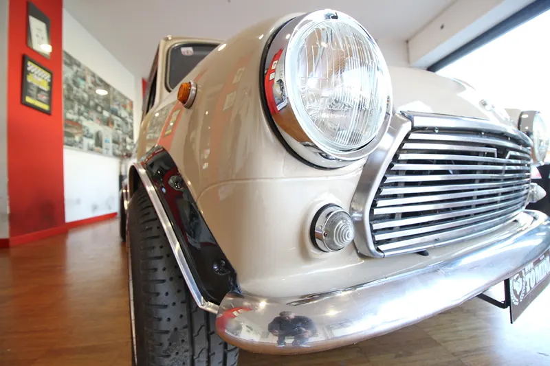 Mini Cooper 1000 MK3 “Vetrone” B39/1 14