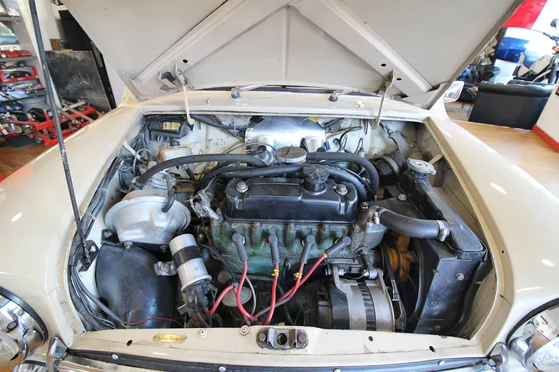 Mini Cooper 1000 MK3 “Vetrone” B39/1 40
