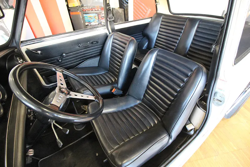 Mini Cooper 1000 MK3 “Vetrone” B39/1 27