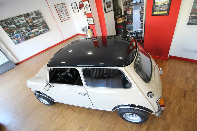 Mini Cooper 1000 MK3 “Vetrone” B39/1 51
