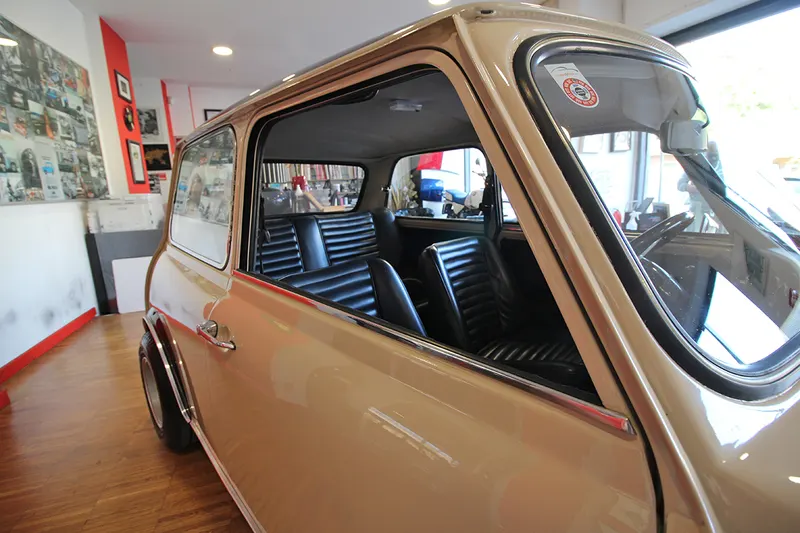 Mini Cooper 1000 MK3 “Vetrone” B39/1 23