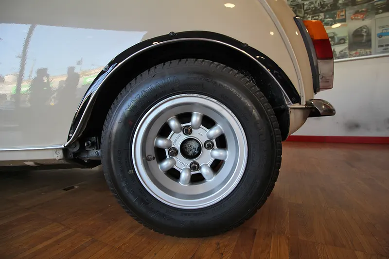 Mini Cooper 1000 MK3 “Vetrone” B39/1 20