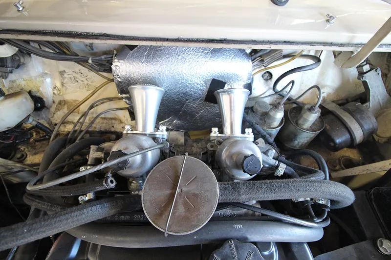 Mini Cooper 1000 MK3 “Vetrone” B39/1 43
