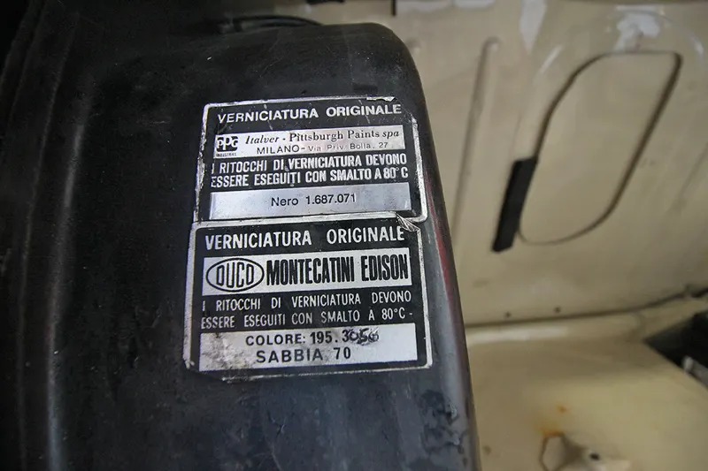 Mini Cooper 1000 MK3 “Vetrone” B39/1 45