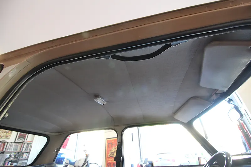 Mini Cooper 1000 MK3 “Vetrone” B39/1 33
