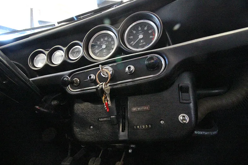 Mini Cooper 1000 MK3 “Vetrone” B39/1 36