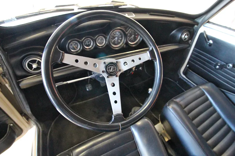 Mini Cooper 1000 MK3 “Vetrone” B39/1 29