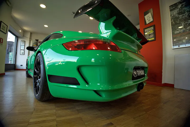 Porsche 911 GT3 RS 25
