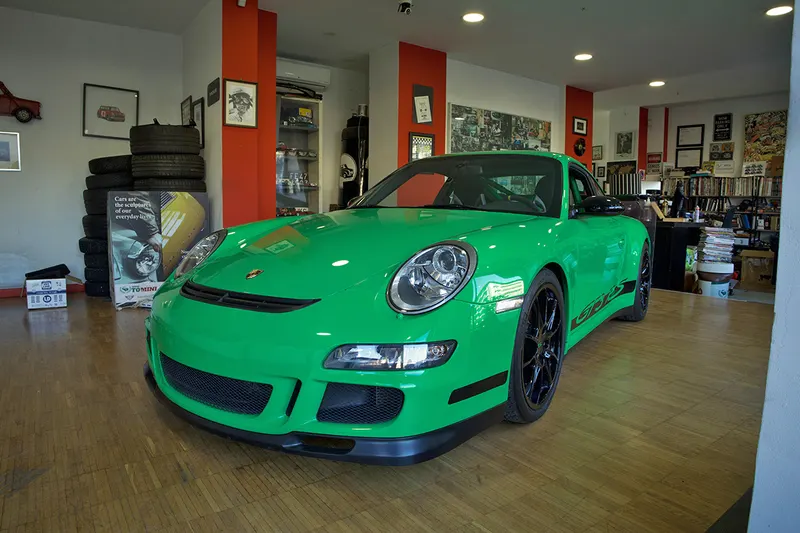 Porsche 911 GT3 RS 3