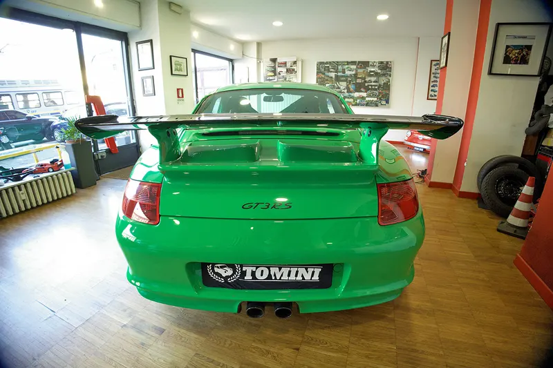 Porsche 911 GT3 RS 10