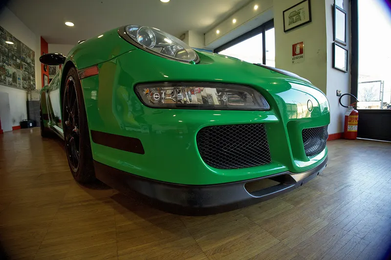 Porsche 911 GT3 RS 22