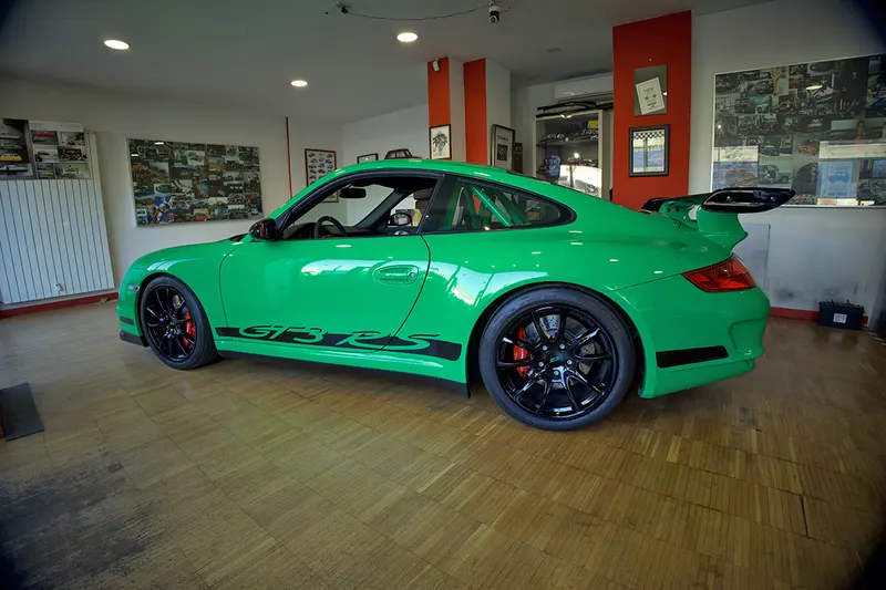 Porsche 911 GT3 RS 18
