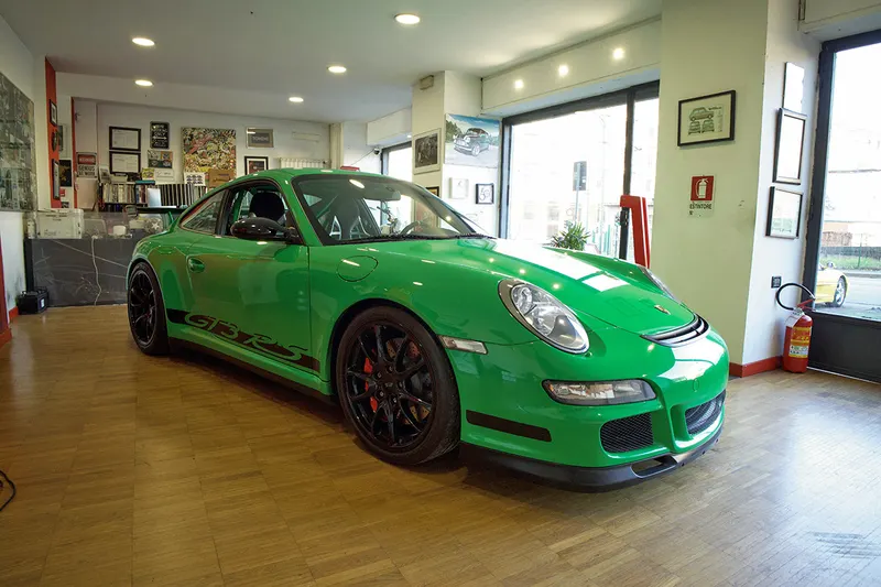 Porsche 911 GT3 RS 5
