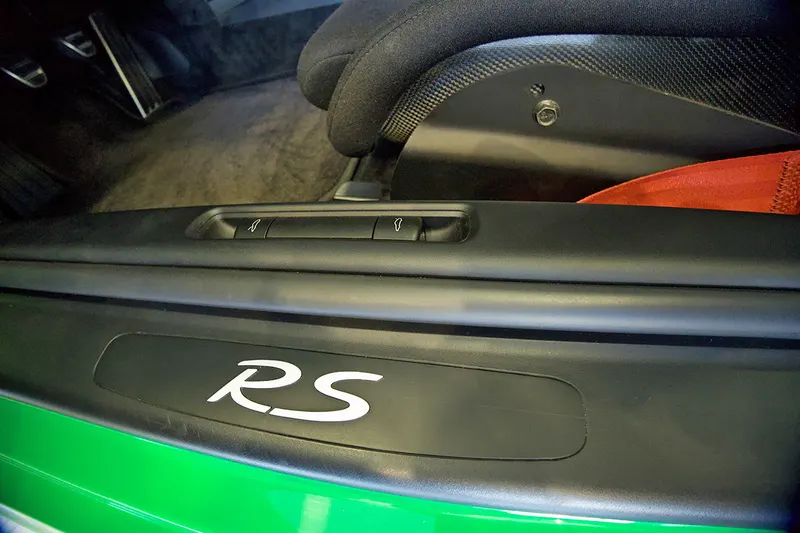 Porsche 911 GT3 RS 47
