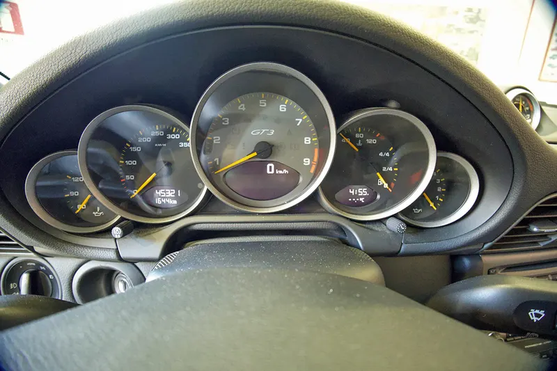 Porsche 911 GT3 RS 53