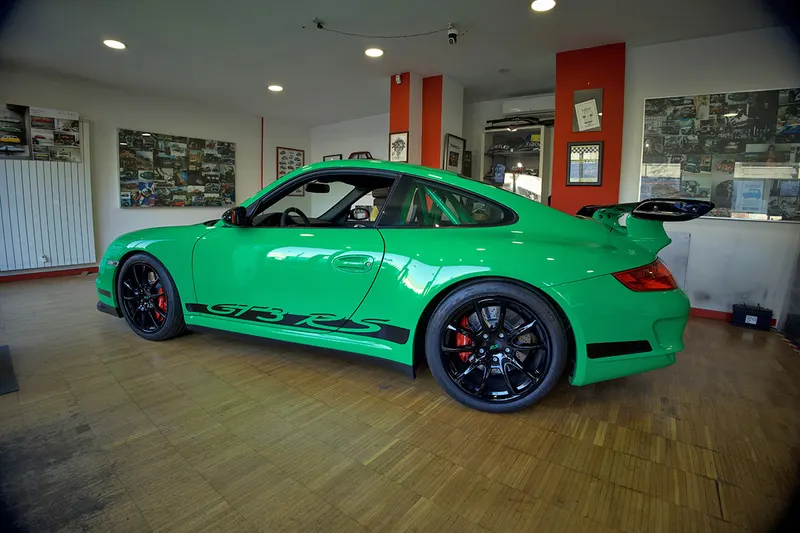 Porsche 911 GT3 RS 17