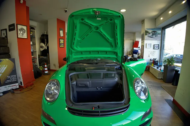 Porsche 911 GT3 RS 77