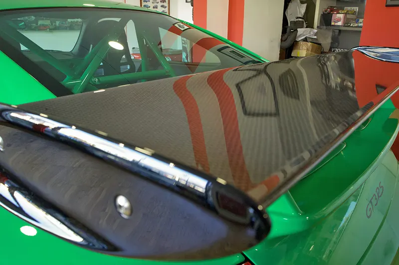 Porsche 911 GT3 RS 37