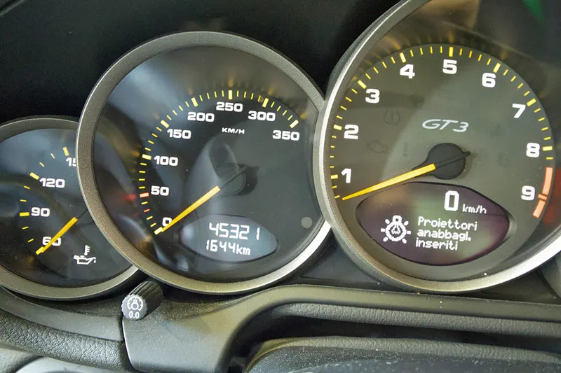 Porsche 911 GT3 RS 60