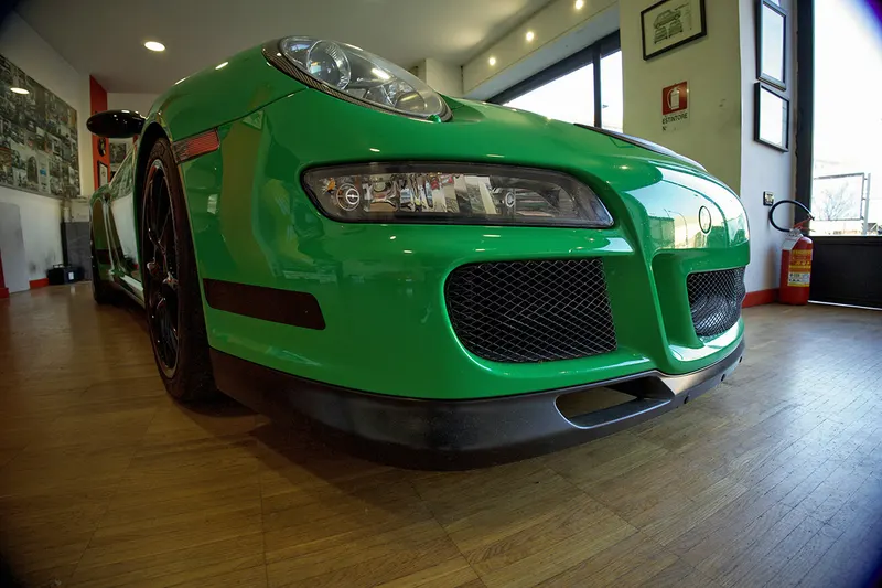 Porsche 911 GT3 RS 23