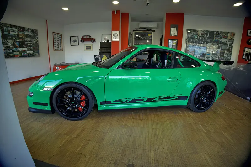 Porsche 911 GT3 RS 20
