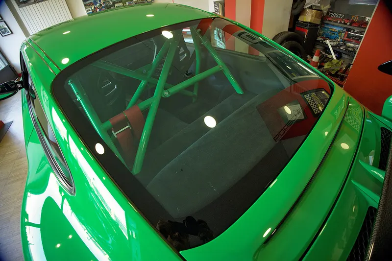 Porsche 911 GT3 RS 42