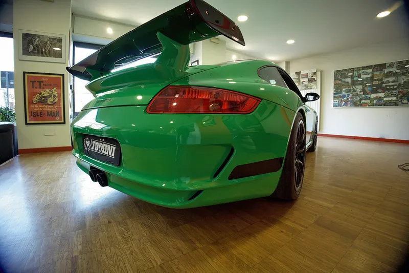 Porsche 911 GT3 RS 24