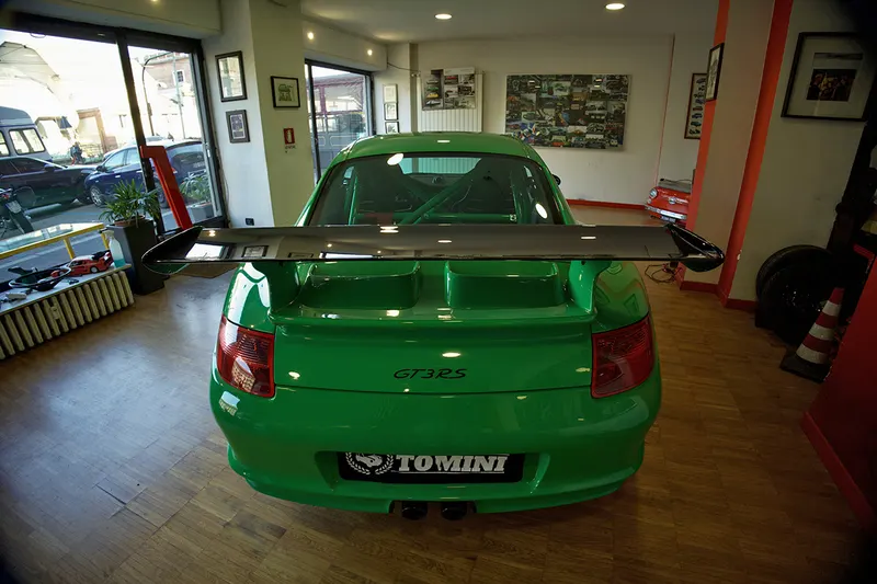 Porsche 911 GT3 RS 13