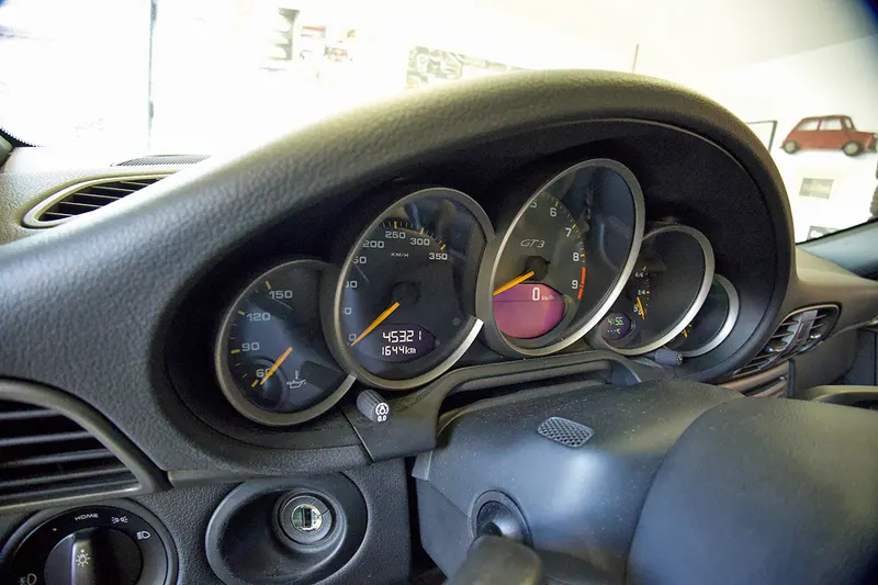 Porsche 911 GT3 RS 54