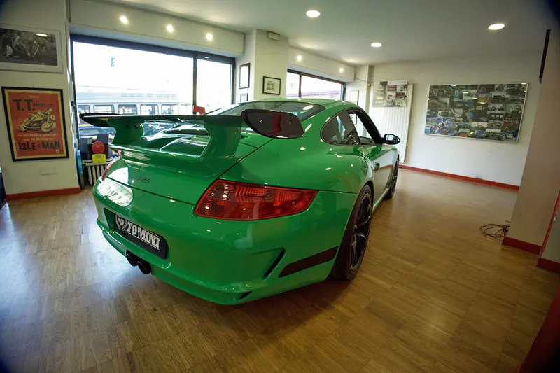 Porsche 911 GT3 RS 14