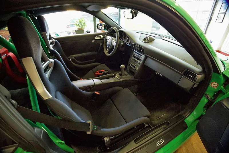Porsche 911 GT3 RS 66