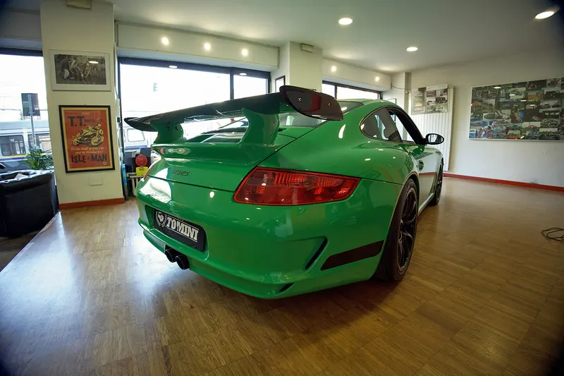 Porsche 911 GT3 RS 15