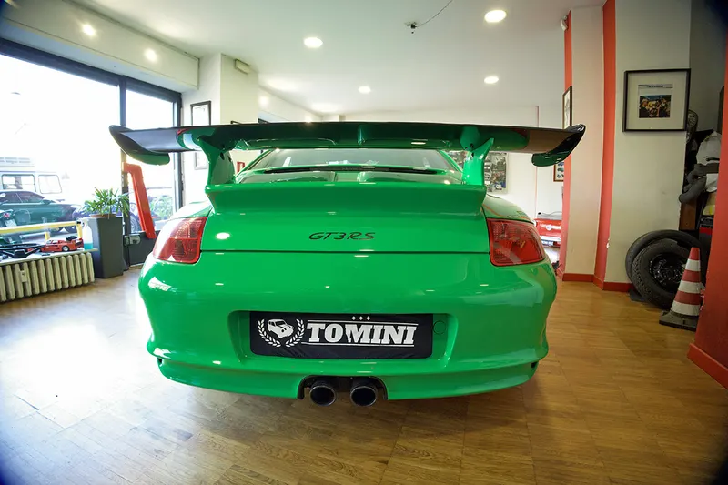 Porsche 911 GT3 RS 11