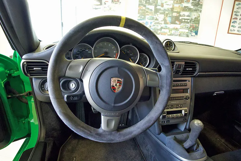 Porsche 911 GT3 RS 58