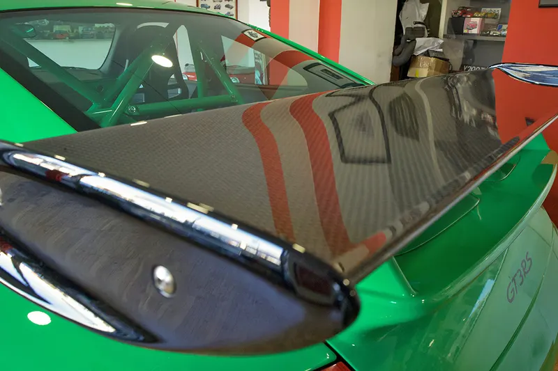 Porsche 911 GT3 RS 36