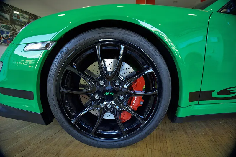 Porsche 911 GT3 RS 27