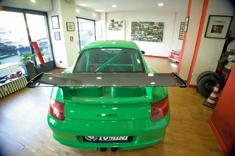 Porsche 911 GT3 RS 12