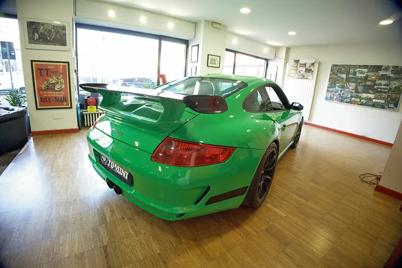 Porsche 911 GT3 RS 9