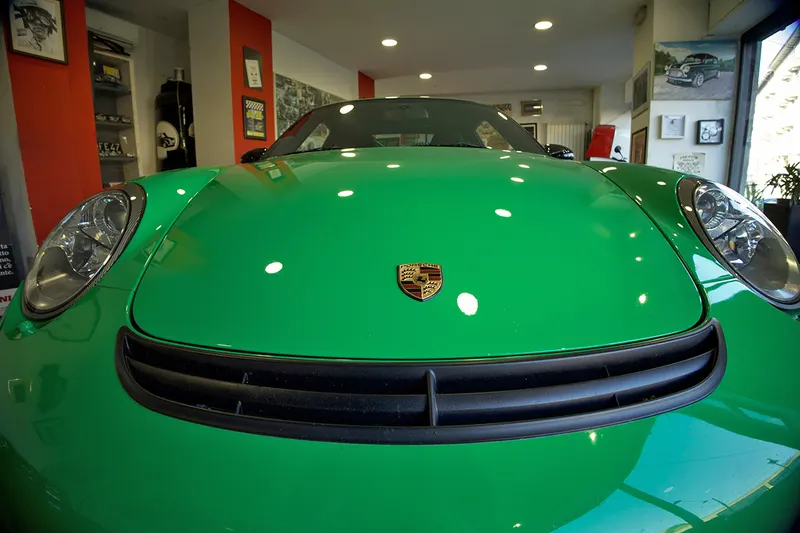 Porsche 911 GT3 RS 31